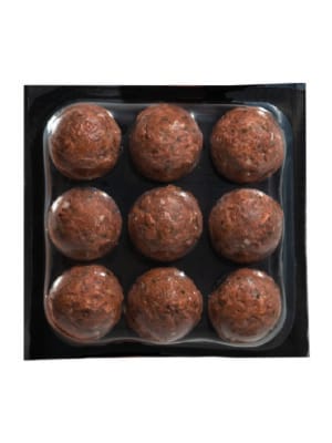 Веганські мітболи EAT ME AT, 225 г