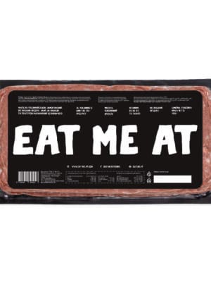 СІМЕЙНА УПАКОВКА ФАРШУ EAT ME AT, 1400 г