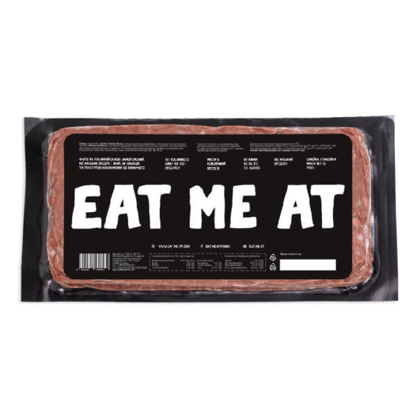 СІМЕЙНА УПАКОВКА ФАРШУ EAT ME AT, 1400 г